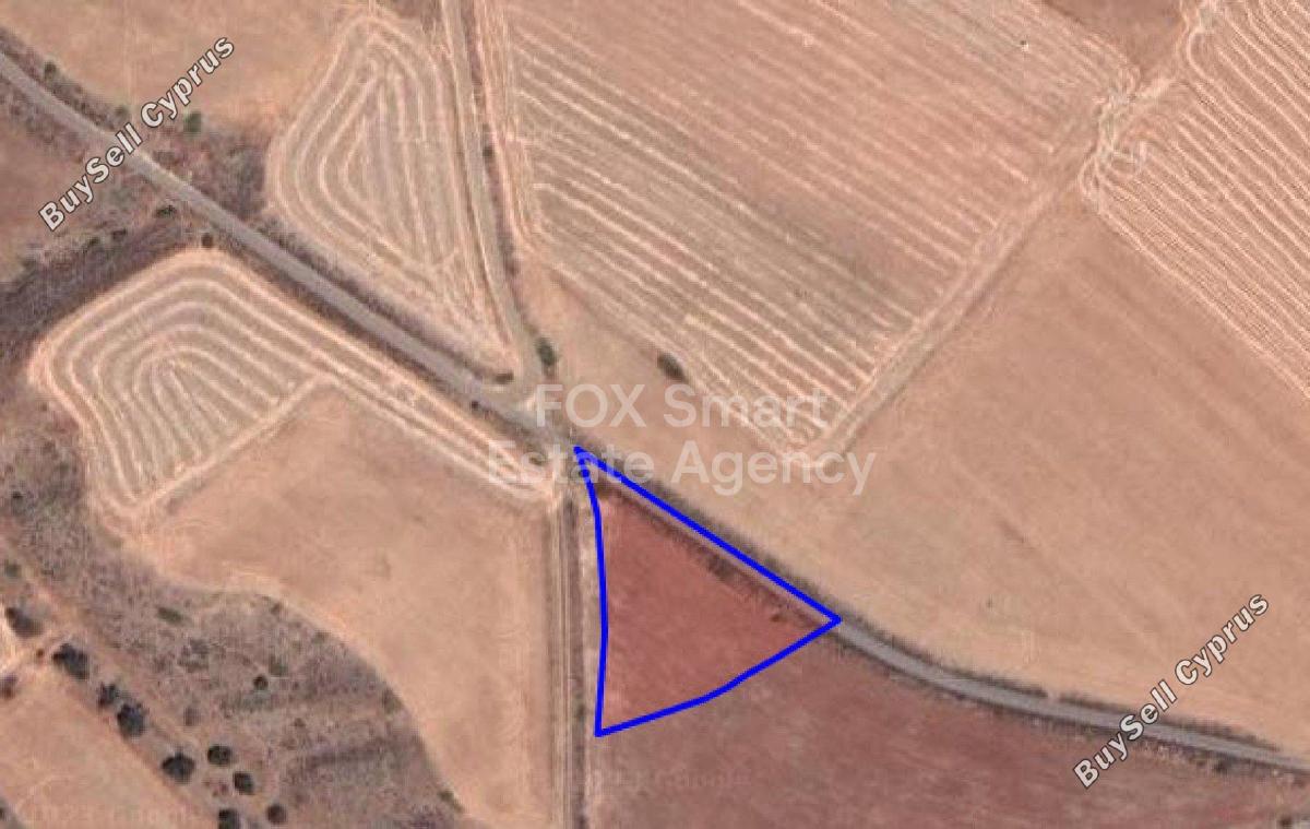 1673 SQM Land for sale in Kato Koutrafas, Nicosia 12674946