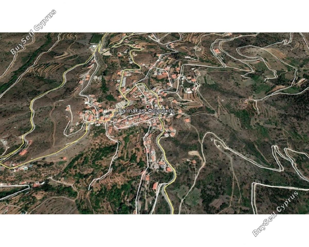 8232 SQM Land for sale in Farmakas, Nicosia 14614963