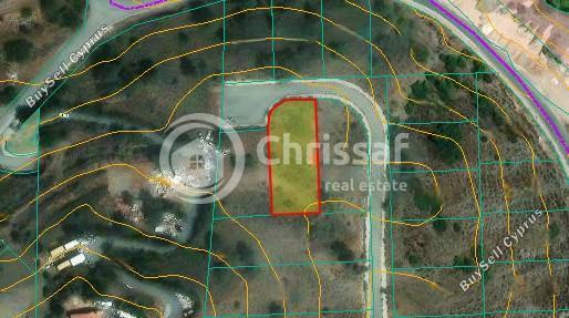 1049 SQM Plot for sale in Monagroulli, Limassol 16537077