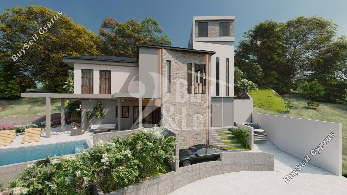 5 Bedroom Detached house for sale in Palodeia, Limassol 16567102