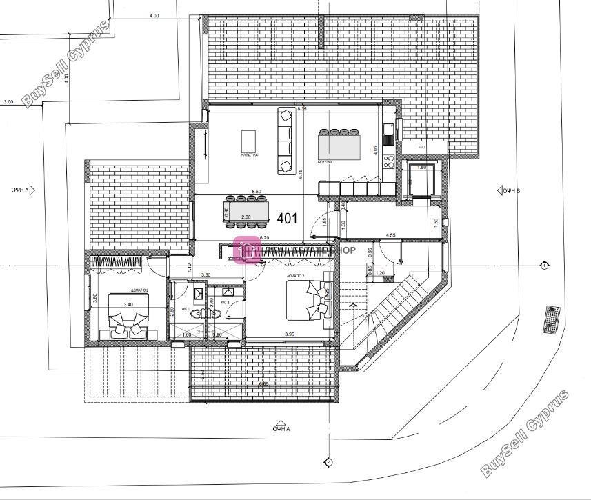 2 bedroom apartment for sale agios dometios nicosia 8771566 image 16573995
