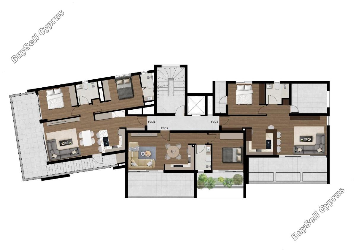 1 bedroom apartment for sale tsirion limassol 8705666 image 16950818