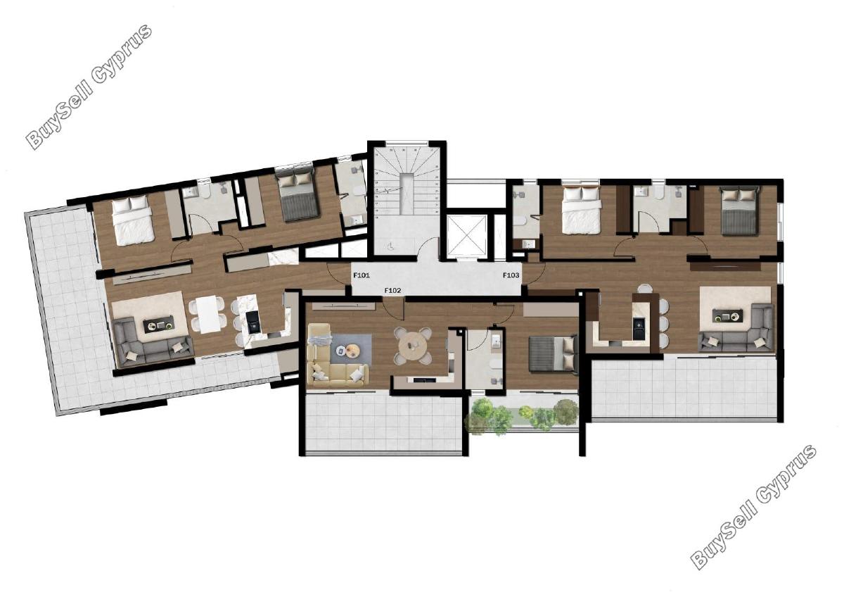 1 bedroom apartment for sale tsirion limassol 8705666 image 16950824