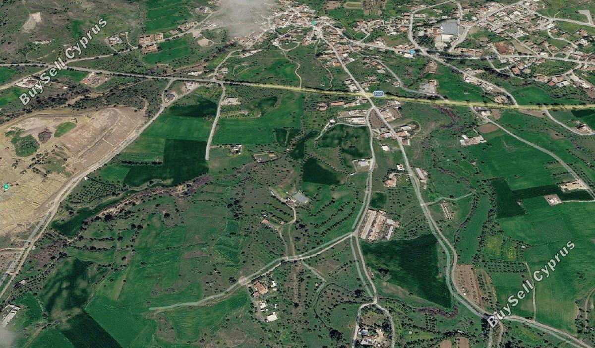 4014 SQM Land for sale in Mitsero, Nicosia 16059651