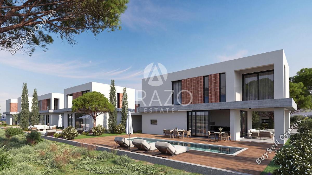 3 Bedroom Detached house for sale in Pernera, Famagusta 16653740