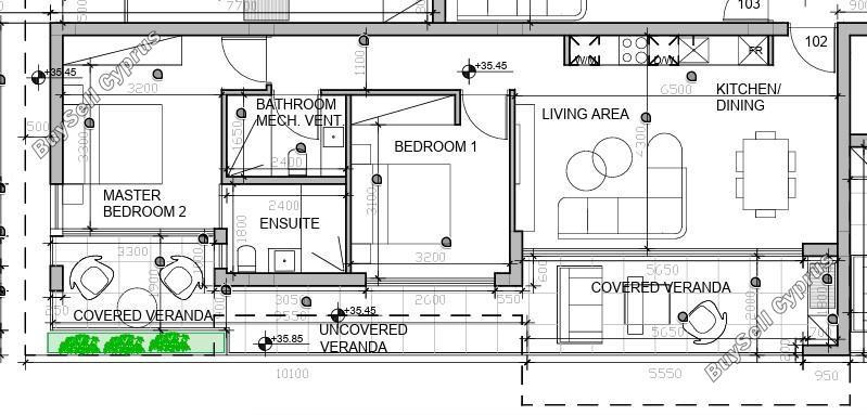 2 bedroom apartment for sale kato paphos paphos 8191666 image 13631489