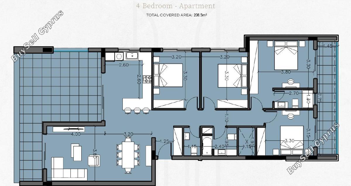 2 bedroom apartment for sale tombs of the kings paphos 8720666 image 16321767