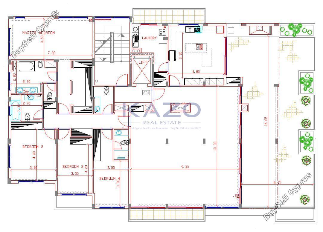 4 bedroom penthouse for sale neapolis limassol 8350666 image 14432451