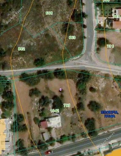 plot for sale konia paphos 7545666 image 10303450