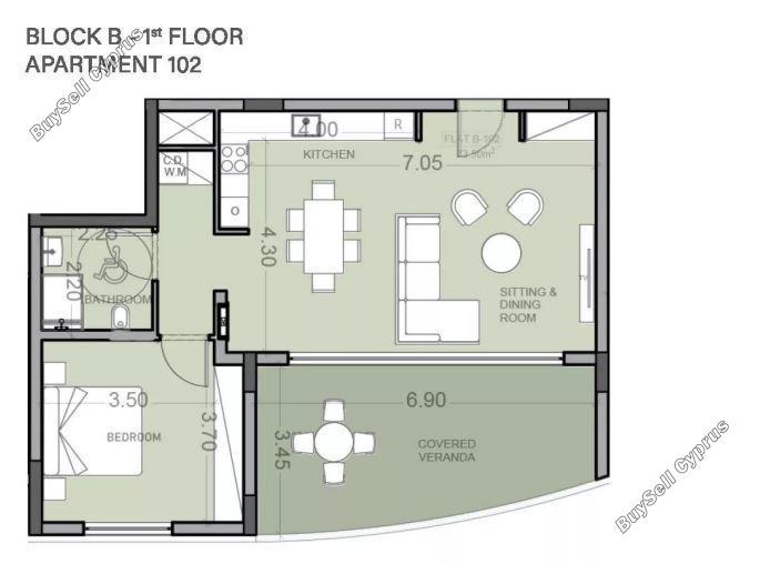 1 bedroom apartment for sale tombs of the kings paphos 1678766 image 11099900