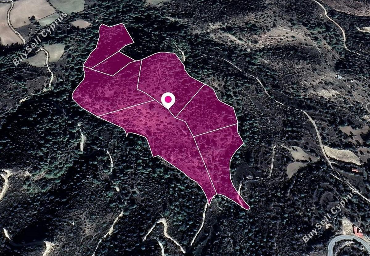 134788 SQM Land for sale in Mousere, Paphos 15869832