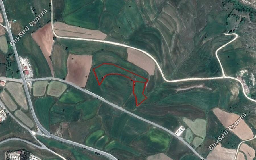 7202 SQM Land for sale in Pano Arodes, Paphos 15874019