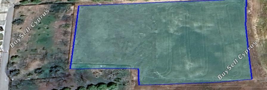 2843 SQM Plot for sale in Akaki, Nicosia 16162257