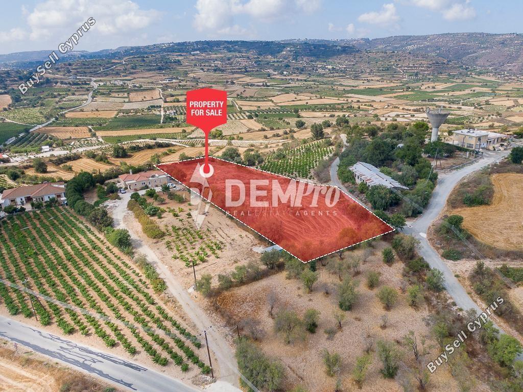 4014 SQM Land for sale in Polemi, Paphos 16787815