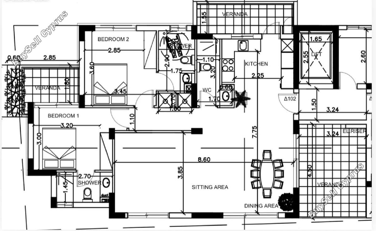 2 bedroom apartment for rent neapolis limassol 8827766 image 16990497