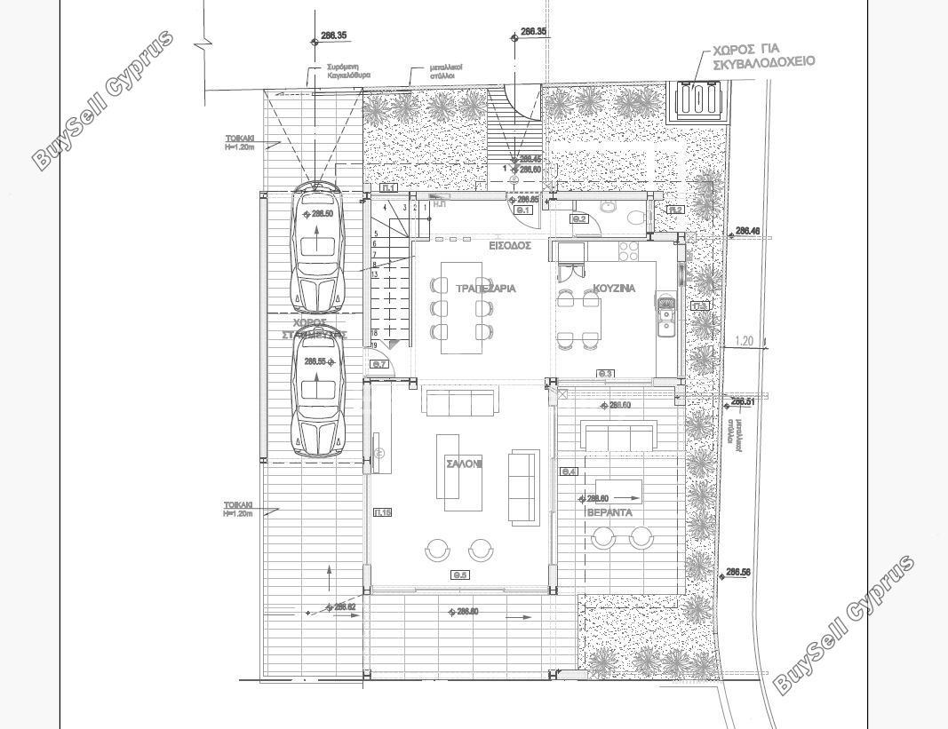 3 bedroom detached house for sale agioi trimithias nicosia 1511766 image 9653534