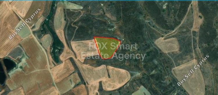 5017 SQM Land for sale in Meniko, Nicosia 5122025