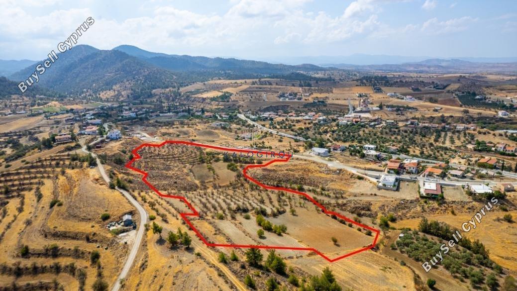 31952 SQM Plot for sale in Nikitari, Nicosia 5676566