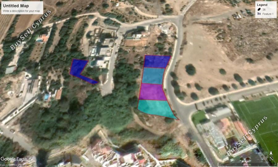 land for sale chlorakas paphos 1355766 image 17406302