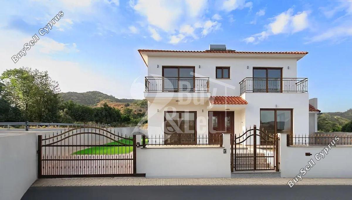 4 Bedroom Detached house for sale in Eptagoneia, Limassol 14531768