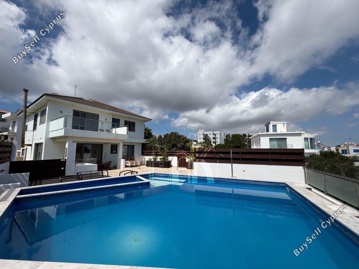 4 Bedroom Detached house for sale in Cape Greko, Famagusta 15484260