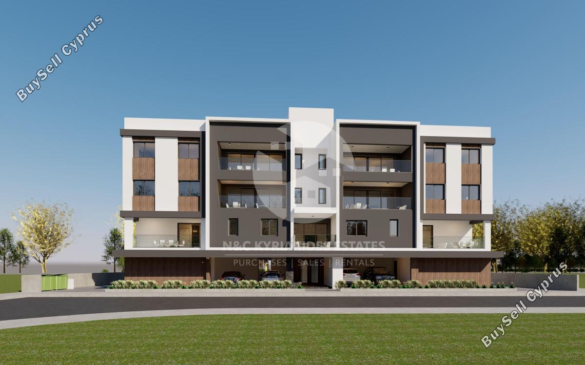 1 Bedroom Apartment for sale in Tsakilero, Larnaca 16237934