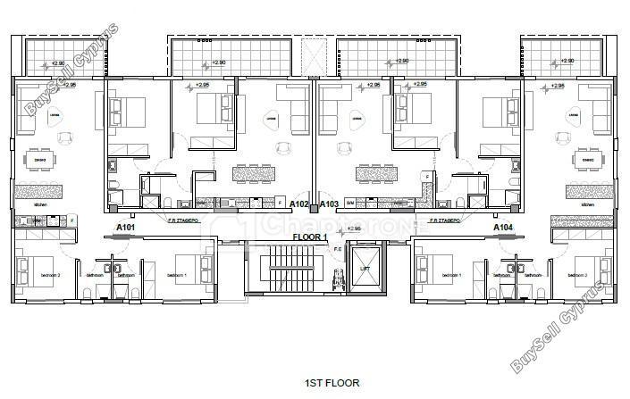 2 bedroom apartment for sale chlorakas paphos 8587866 image 16565043