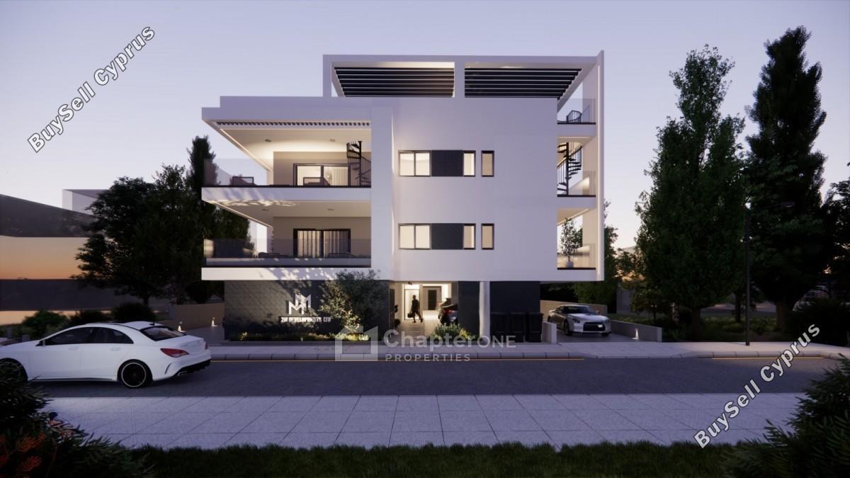 2 bedroom penthouse for sale strovolos nicosia 8345866 image 14737258