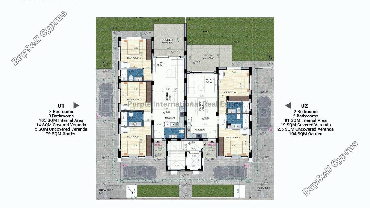 3 bedroom ground floor apartment for sale faneromeni larnaca 7543866 image 16412567