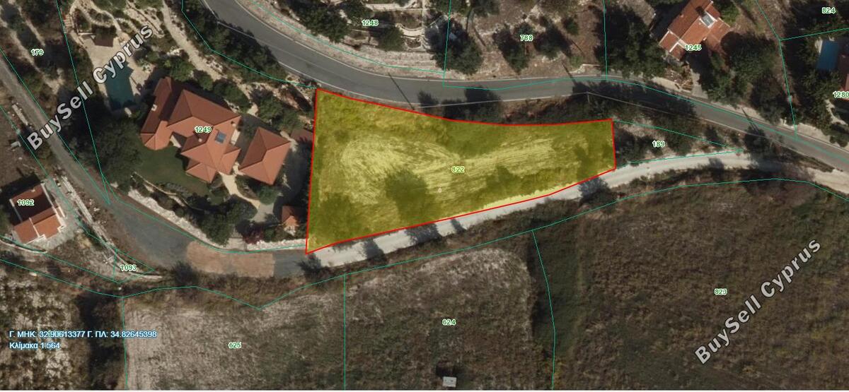 land for sale laneia limassol 1300866 image 2366422