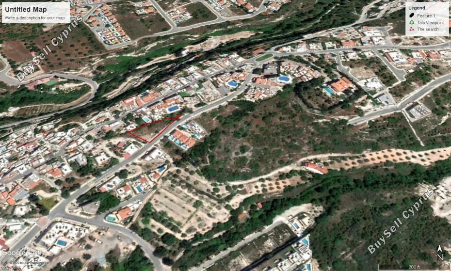 land for sale tala paphos 7739866 image 12579517