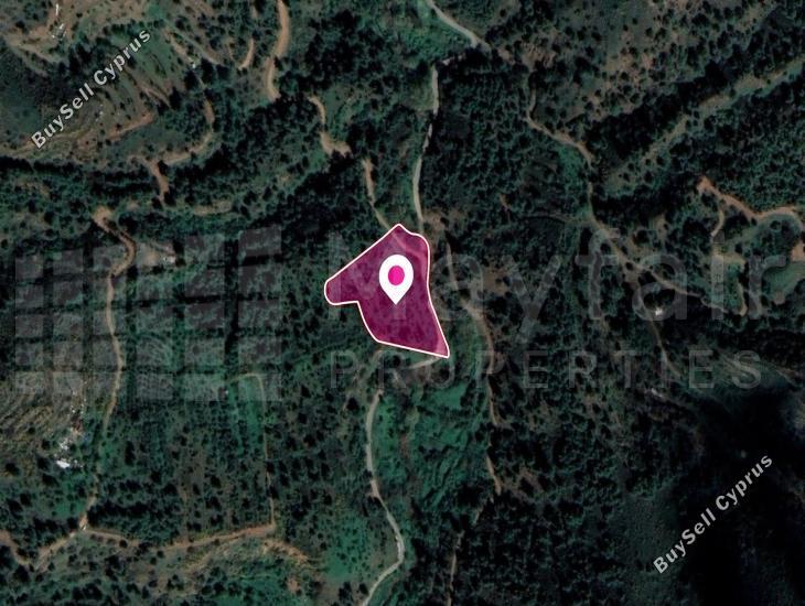 7358 SQM Land for sale in Kampos, Nicosia 11383693