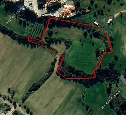 13044 SQM Plot for sale in Mazotos, Larnaca 16004589