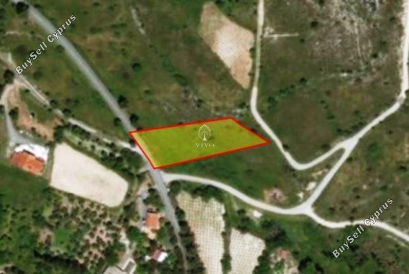 2600 SQM Land for sale in Agios Georgios Silikou, Limassol 16724431