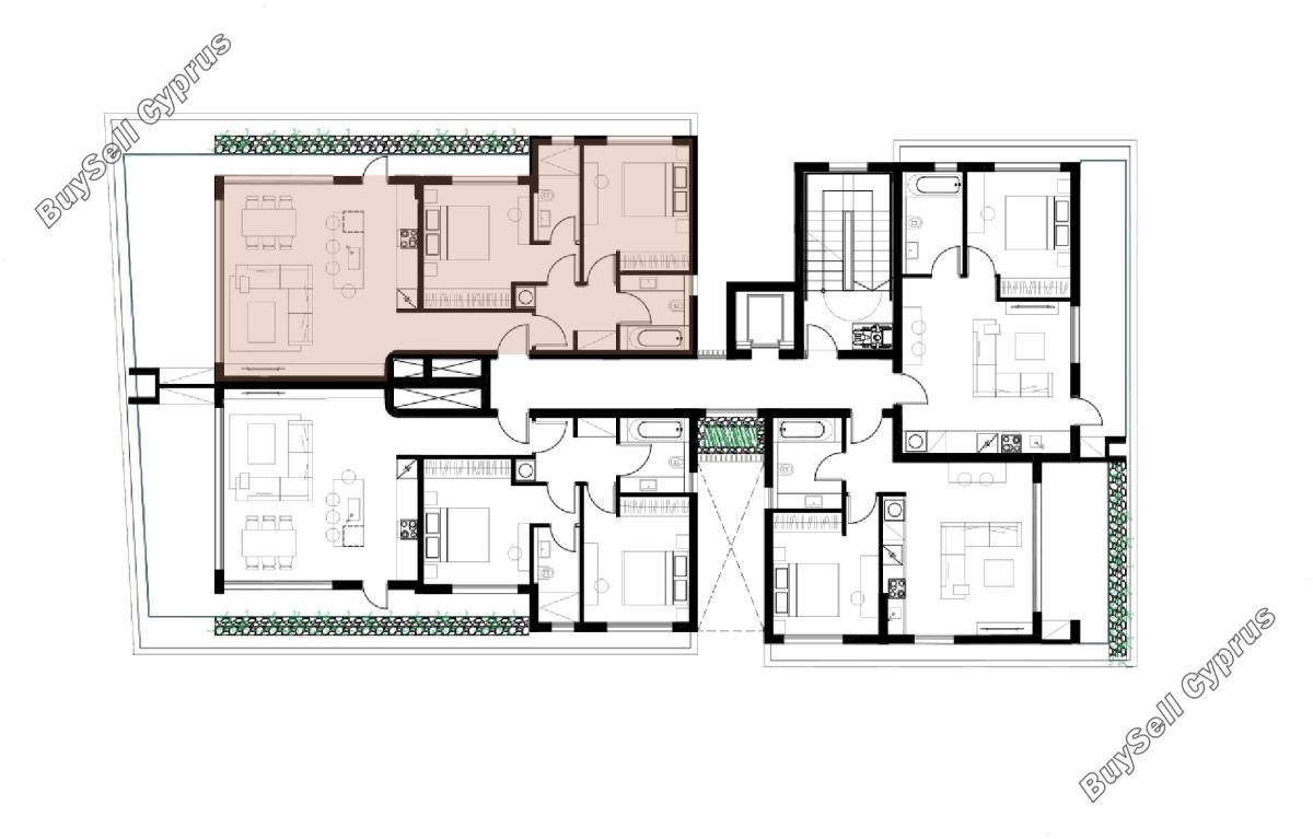 2 bedroom apartment for sale agios ioannis village limassol limassol 8106966 image 13254399