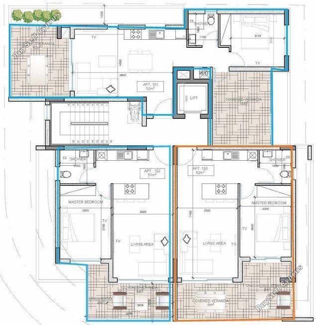 1 bedroom apartment for sale livadia larnacas larnaca 8376076 image 14825070