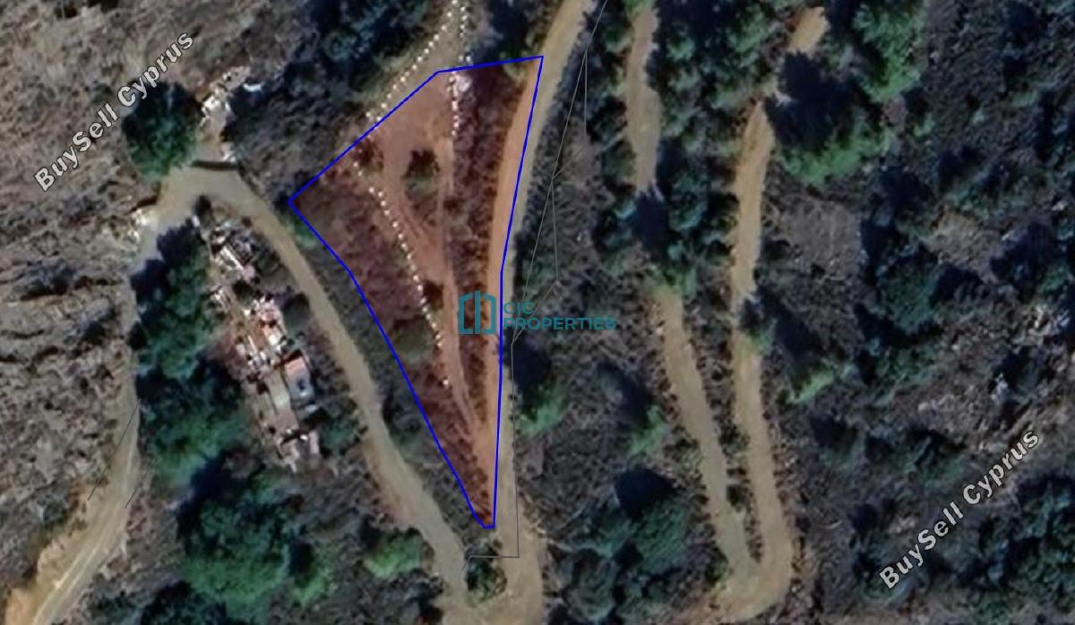 1726 SQM Plot for sale in Odou, Larnaca 11519311