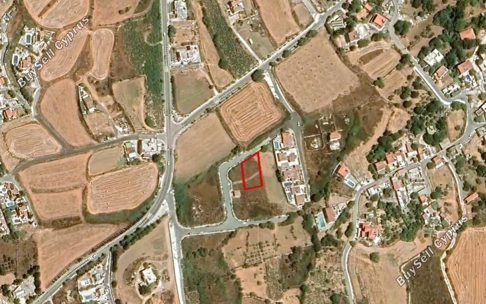 667 SQM Land for sale in Kathikas, Paphos 16210346