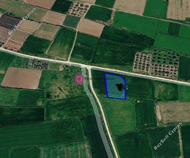 2007 SQM Land for sale in Akaki, Nicosia 16514501