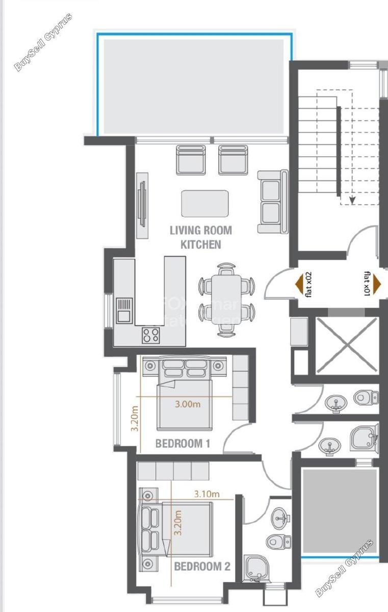 2 bedroom apartment for sale chrysopolitissa larnaca 1794076 image 12655158