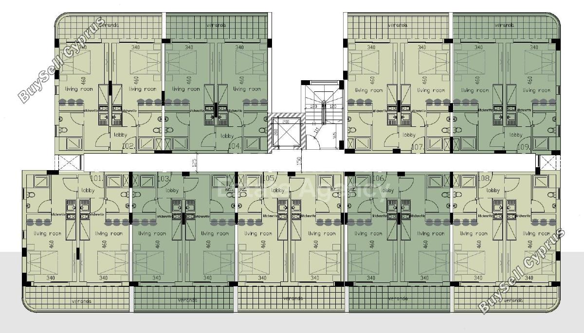 studio apartment for sale oroklini larnaca 1843076 image 6895999