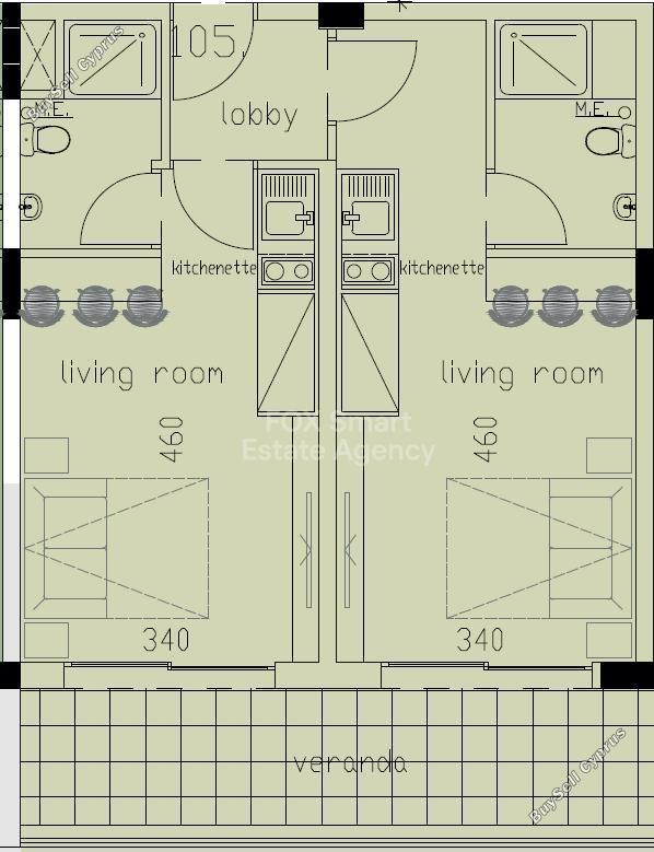 studio apartment for sale oroklini larnaca 1843076 image 6896001