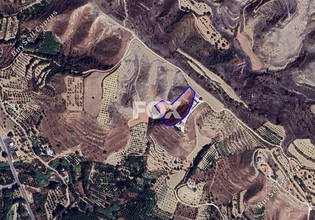 8160 SQM Land for sale in Giolou, Paphos 14830601
