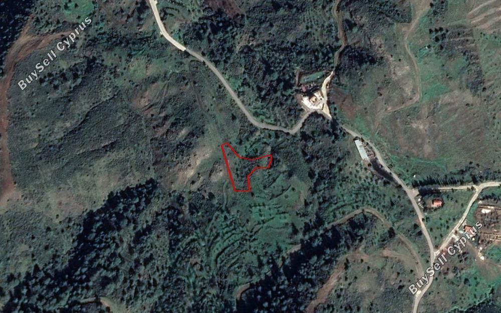2342 SQM Land for sale in Pano Pyrgos, Nicosia 15258361