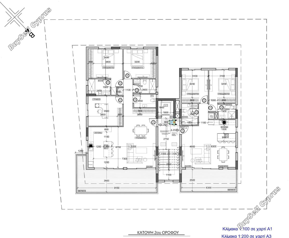 2 bedroom apartment for sale makedonitissa nicosia 8102176 image 13223731