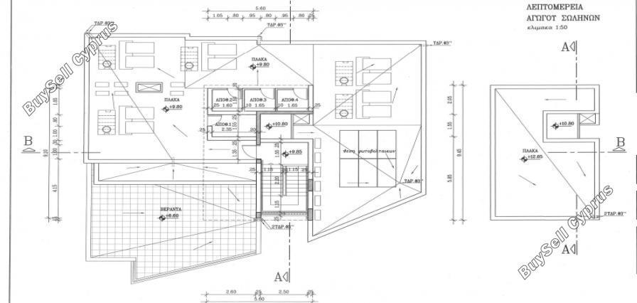 2 bedroom penthouse for sale makedonitissa nicosia 1687176 image 16166376