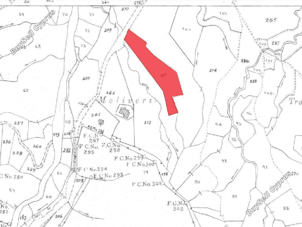 land for sale nikitari nicosia 946176 image 3400905