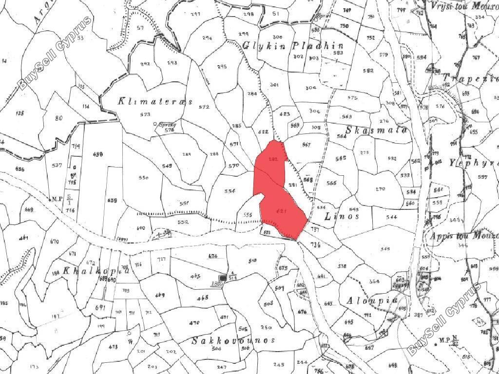 land for sale stroumbi paphos 957176 image 864838