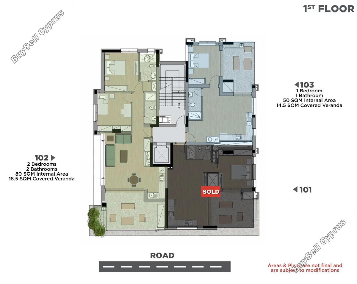 2 bedroom apartment for sale makedonitissa nicosia 8225276 image 13771524