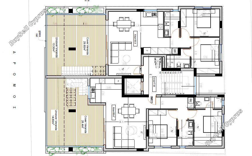 2 bedroom penthouse for sale larnaca municipality larnaca 1804276 image 14358375